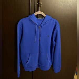 Polo Ralph Lauren Zip-up Hoodie